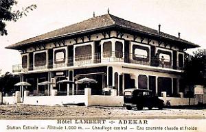 Adekar - Hotel Lambert